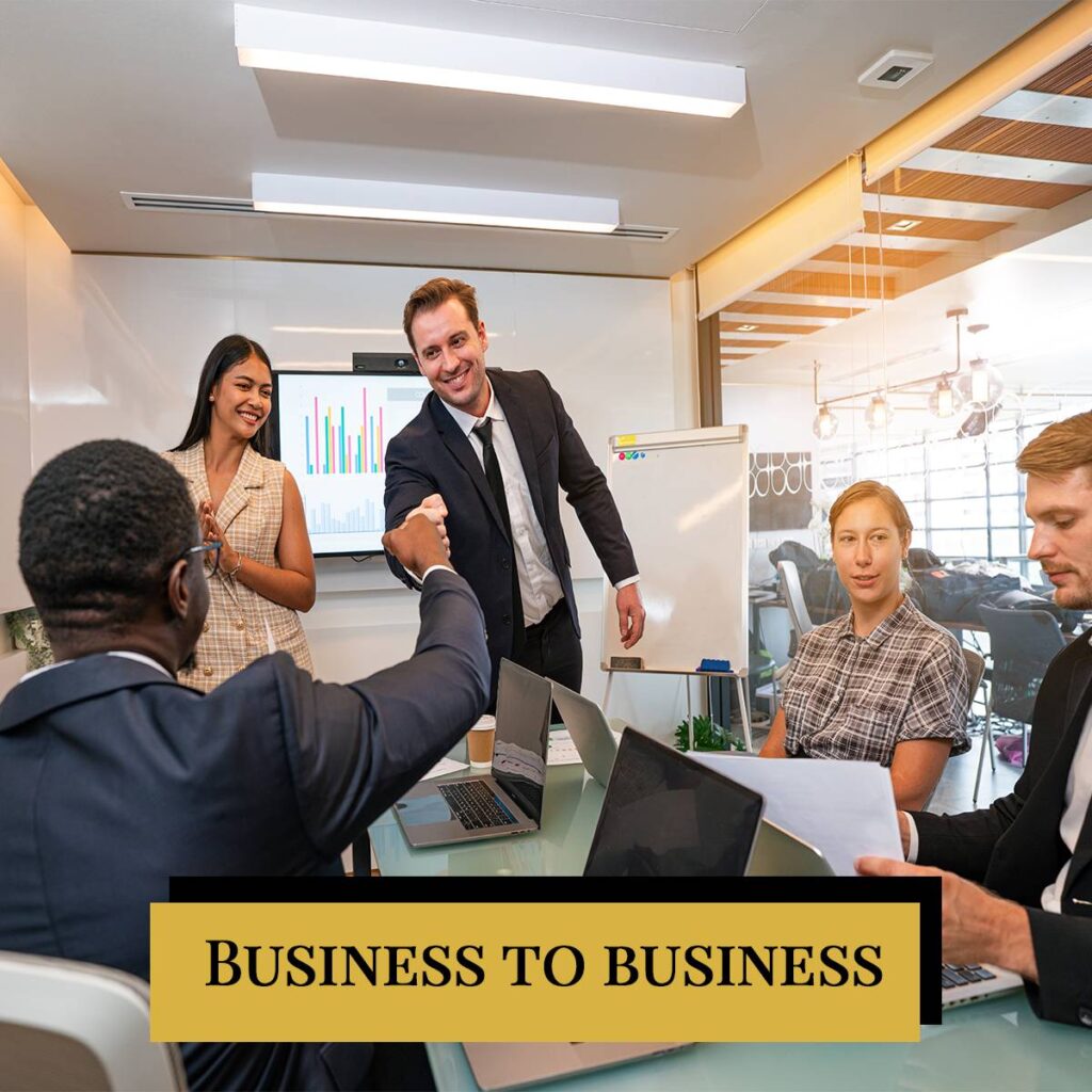 Business to business 01