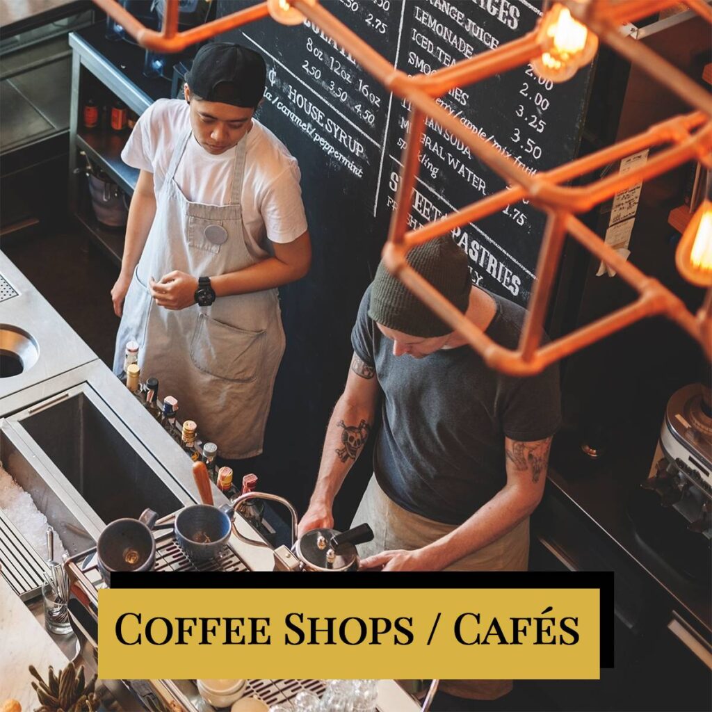 Coffee Shop Café 01