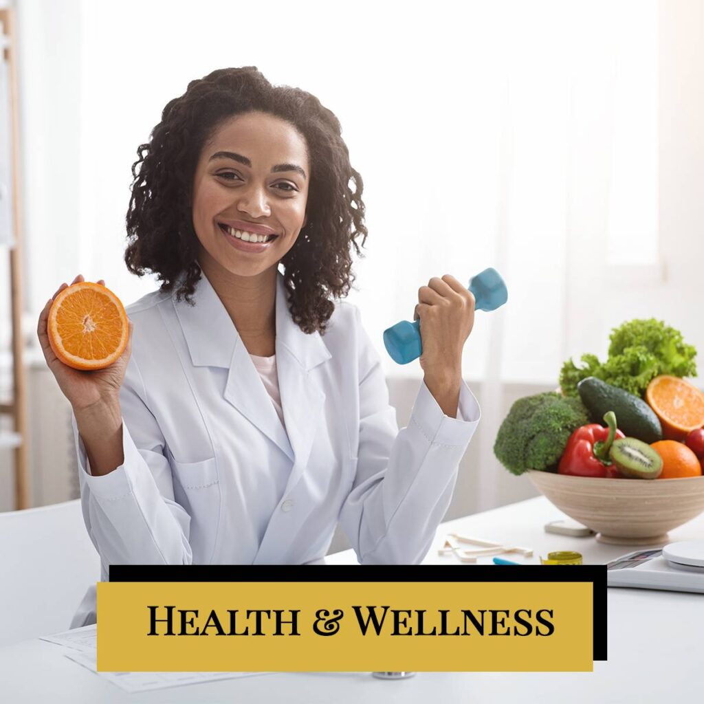 Health & Wellness 01