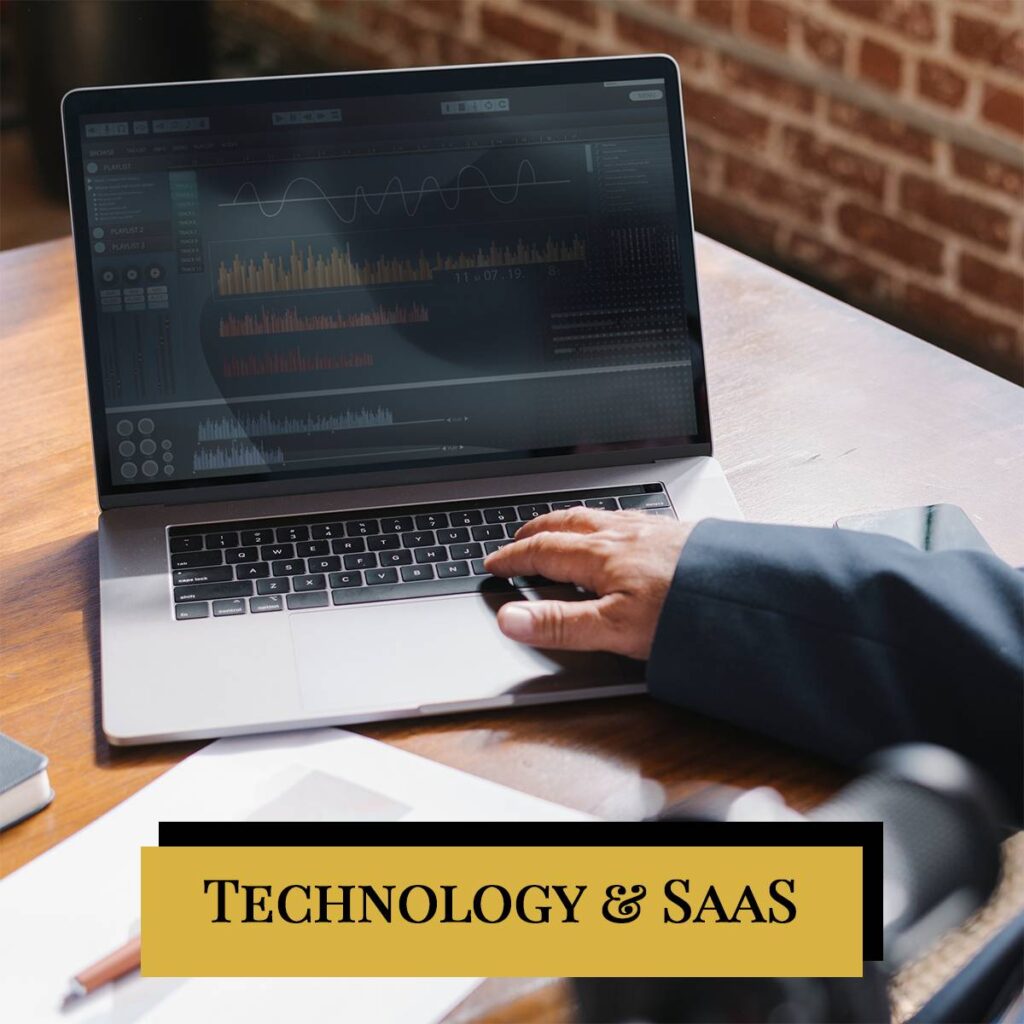 Technology & SaaS 01
